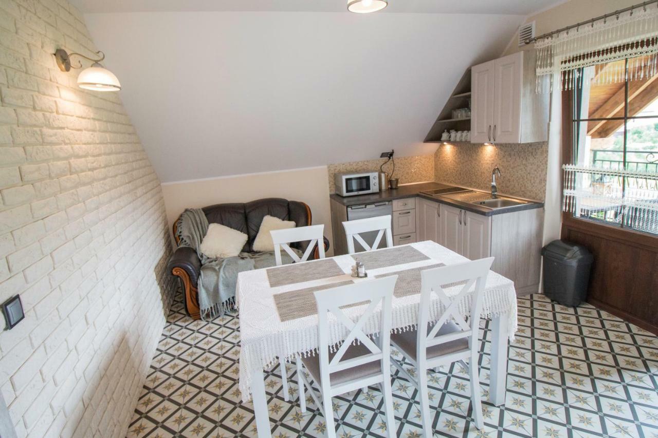 U Mirka I Dorotki Apartment