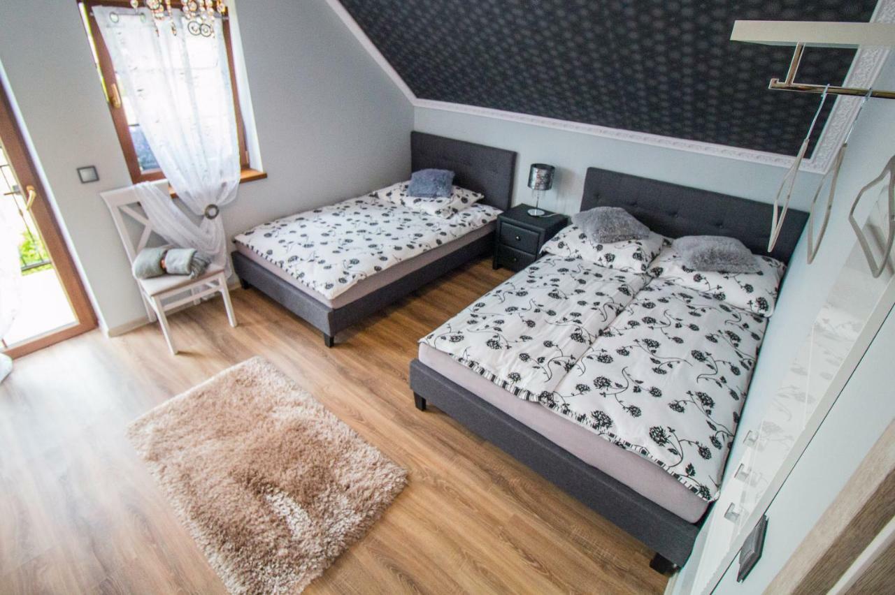 U Mirka I Dorotki Apartment *