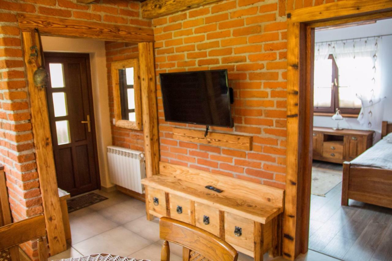 Apartment U Mirka I Dorotki Zwierzyn